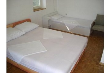 Hrvaška Chata Stanići, Interier